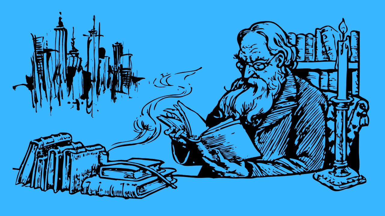 Bir disiplini kitaplardan öğrenmek