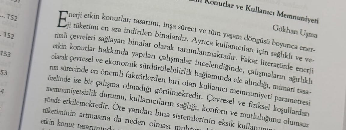 Davranışsal mesele olarak; performans