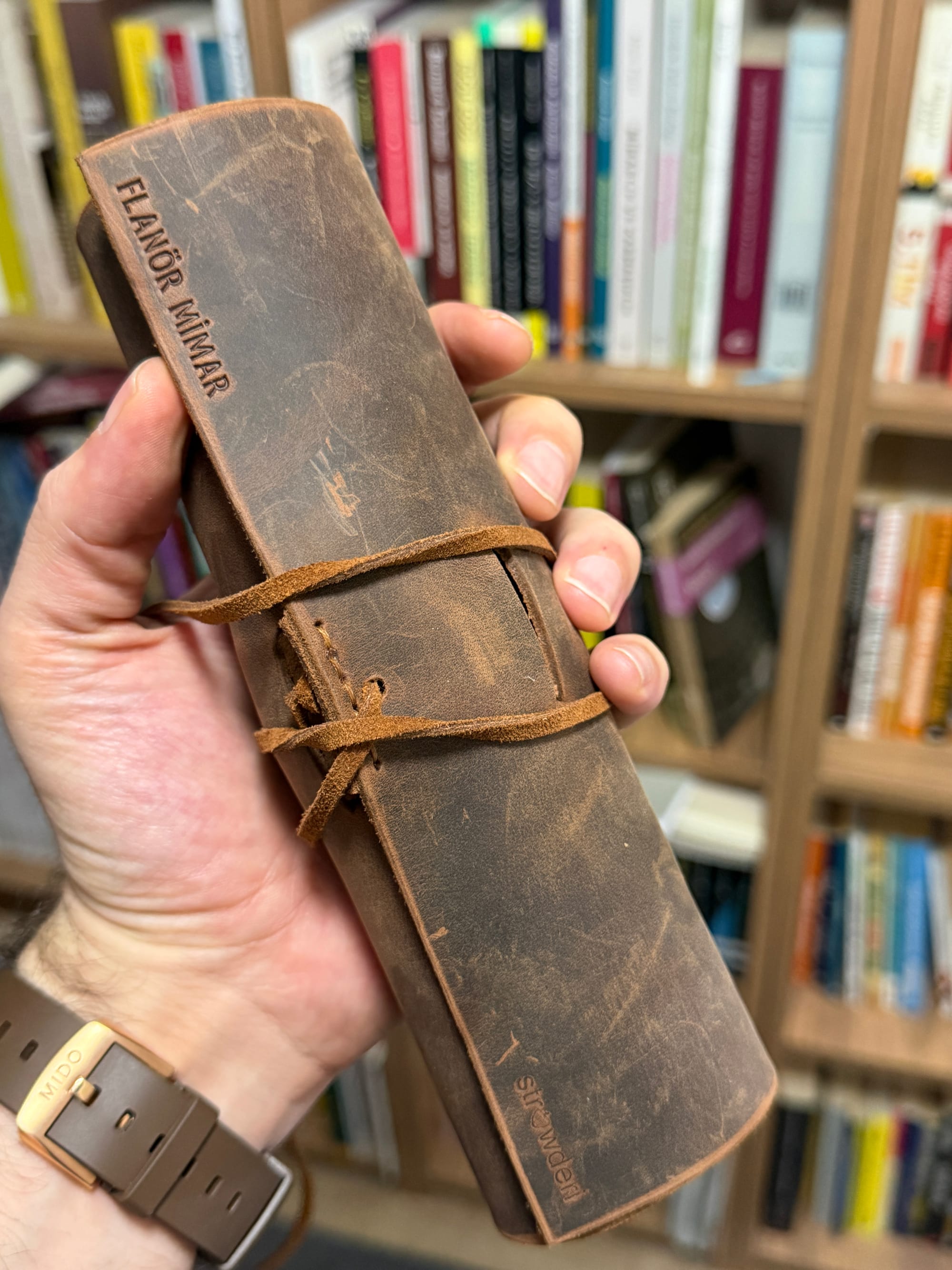 Peki sizin kitap okuma ekipmanlarınız neler?